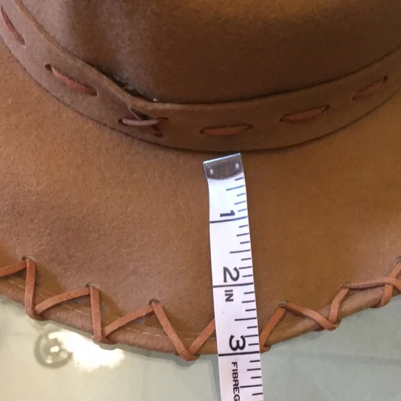 “Scala Collection” Stylish Tan Hat - Picture 6 of 11